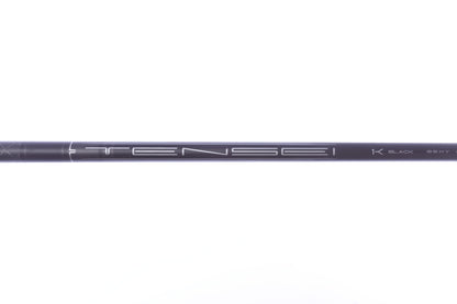 Used Mizuno 2026 Pro Fli Hi Single Utility 4-Iron - Right-Handed - Stiff Flex-Next Round