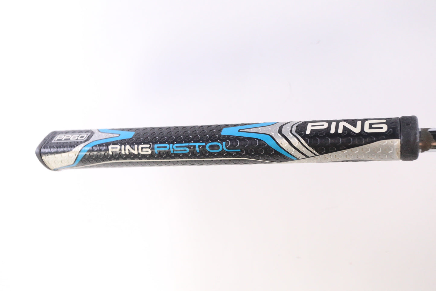 Used Ping Sigma 2 Anser Platinum Putter - Right-Handed - 35 in - Blade-Next Round