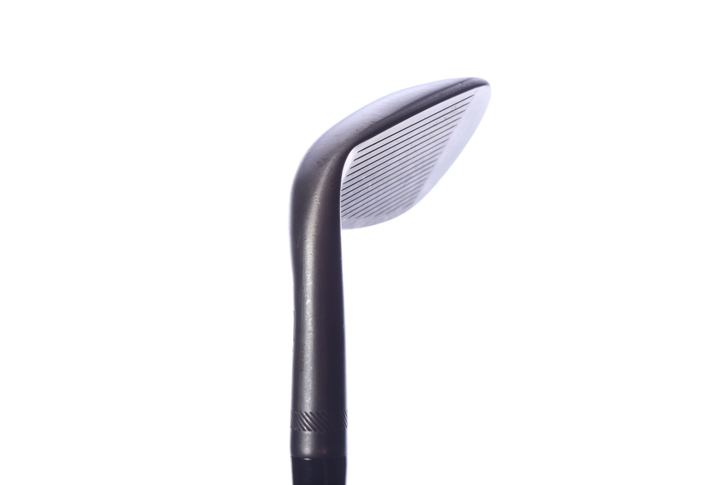 Used Titleist Vokey SM9 Jet Black Gap Wedge - Right-Handed - 52 Degrees - Wedge Flex-Next Round
