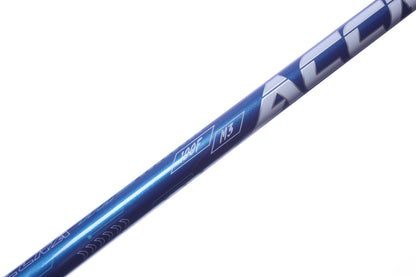 Used Accra GX Blue Driver Shaft Regular Flex Graphite - 43.25 in - No Adapter-Next Round
