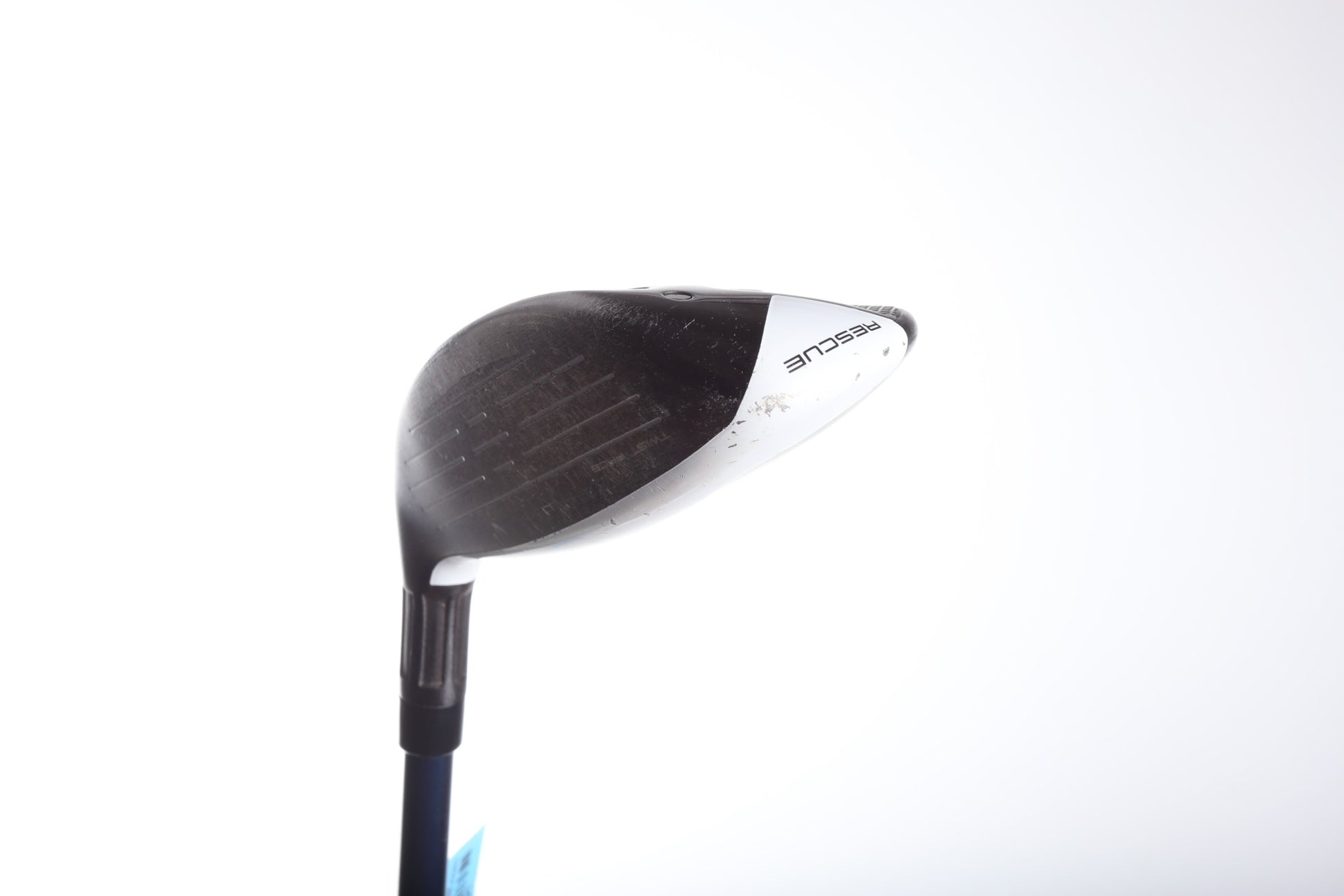 Used TaylorMade SIM2 MAX Rescue 4H Hybrid - Right-Handed - 22 Degrees - Seniors Flex-Next Round