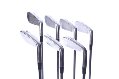 Used Titleist 716 AP1 Iron Set - Left-Handed - 4-PW - Regular Flex