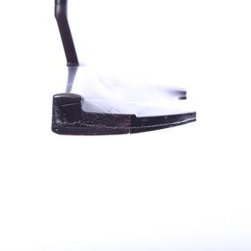 Used Mizuno M.Craft X S6 Putter - Left-Handed - 35 in - Mallet-Next Round