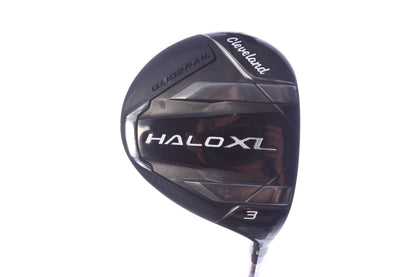 Used Cleveland Halo XL 3-Wood - Right-Handed - 15 Degrees - Regular Flex-Next Round