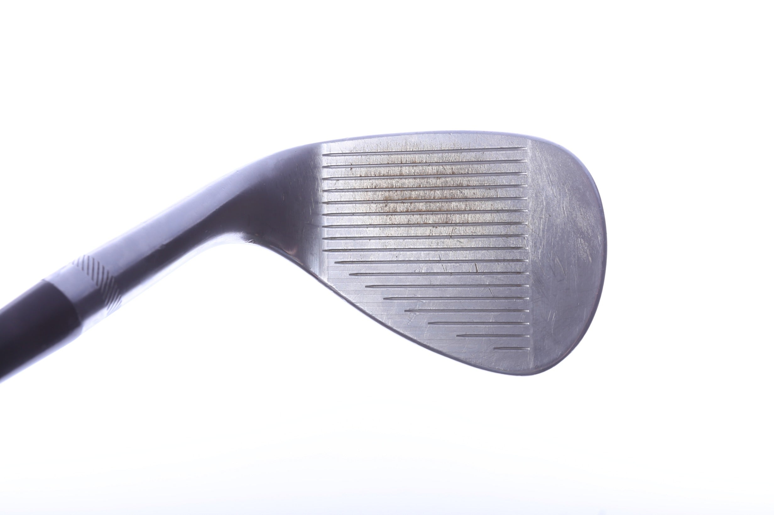 Used Titleist Vokey SM9 Tour Chrome Sand Wedge - Right-Handed - 56 Degrees - Wedge Flex