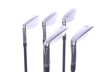Used TaylorMade STEALTH Iron Set - Right-Handed - 7-PW, AW - Seniors Flex-Next Round