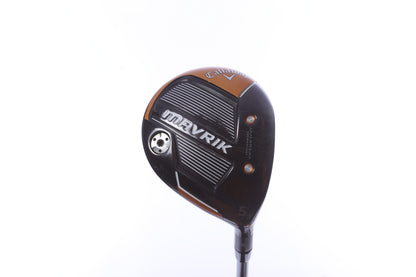 Used Callaway Mavrik 5-Wood - Right-Handed - 18 Degrees - Seniors Flex-Next Round