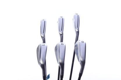 Used TaylorMade 2025 P790 Iron Set - Right-Handed - 5-PW - Regular Flex-Next Round
