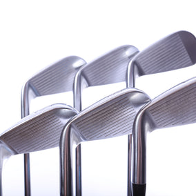 Used Titleist 2021 T100 Iron Set - Right-Handed - 4-9 - Extra Stiff Flex-Next Round