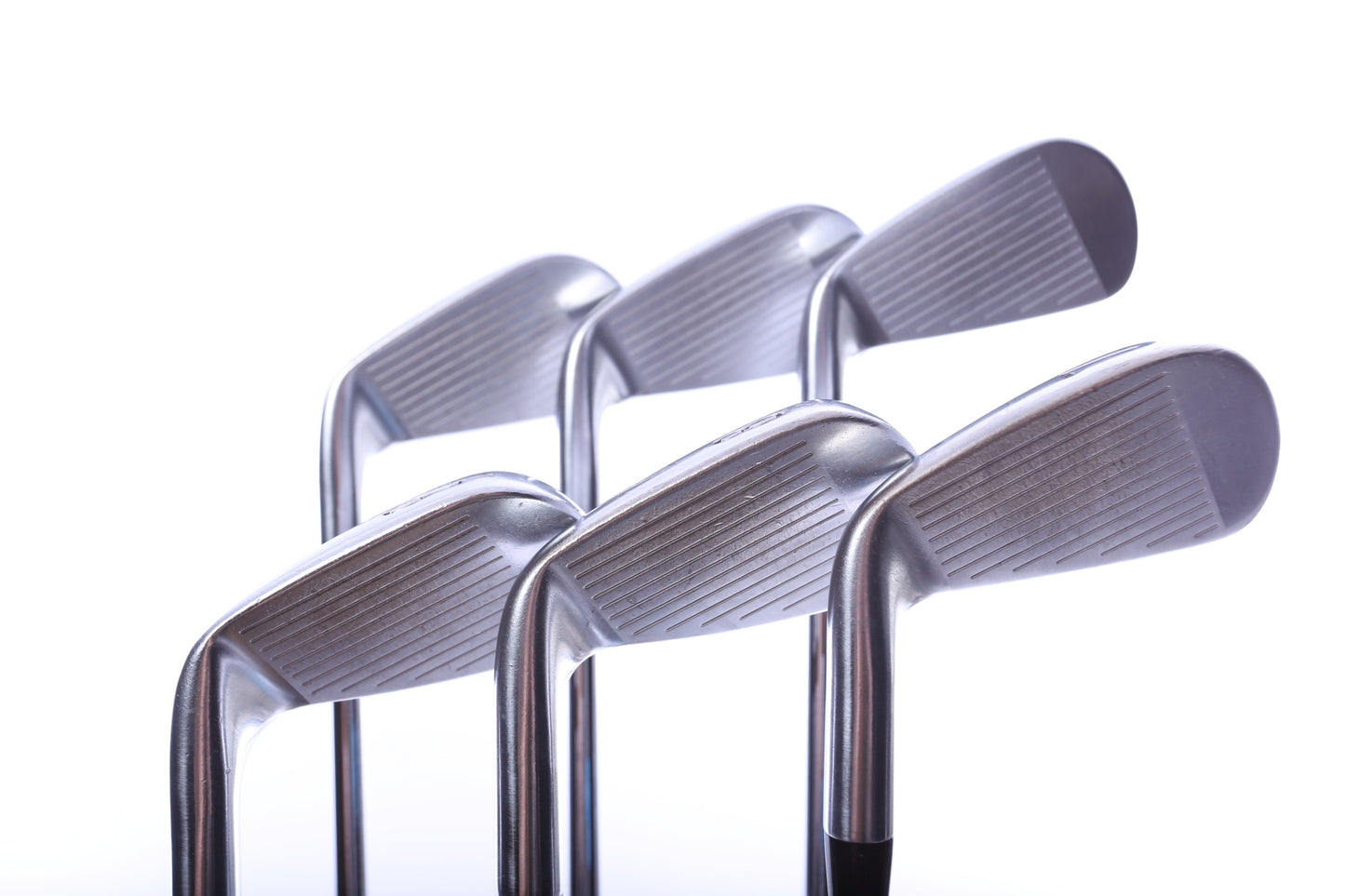 Used Titleist 2021 T100 Iron Set - Right-Handed - 4-9 - Extra Stiff Flex-Next Round