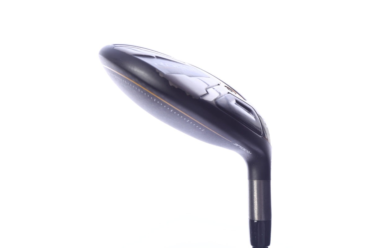 Used Callaway Rogue ST MAX 5-Wood - Right-Handed - 18 Degrees - Stiff Flex