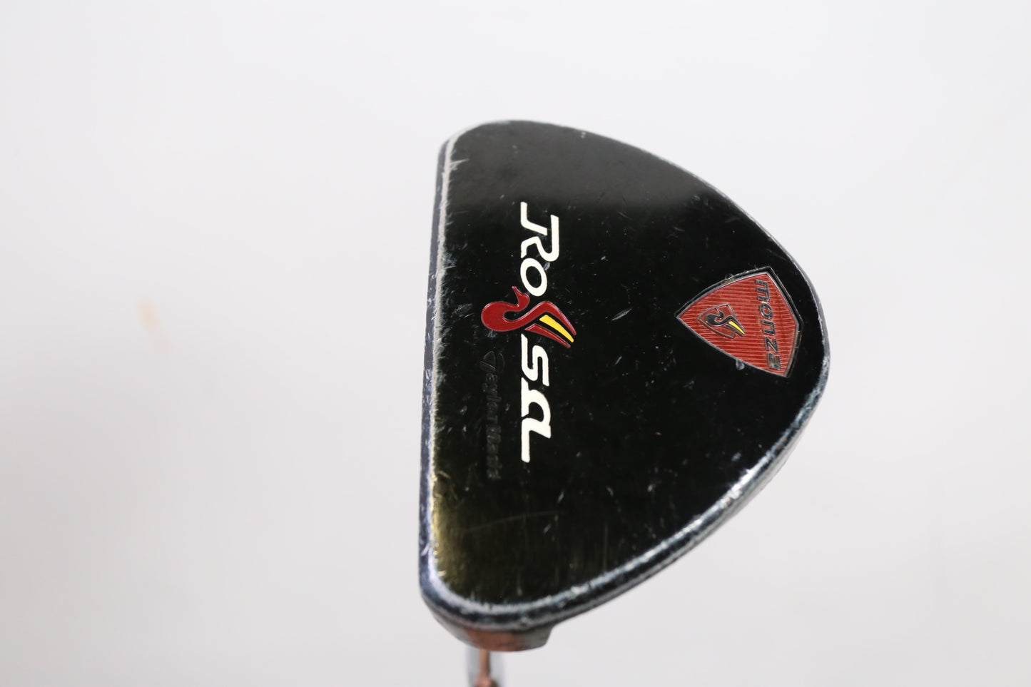Used TaylorMade Rossa Monza Mid Putter - Left-Handed - 35 in - Mallet