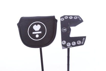 Used L.A.B. Golf Mezz 1 Max Putter - Left-Handed - 35 in - Mallet-Next Round