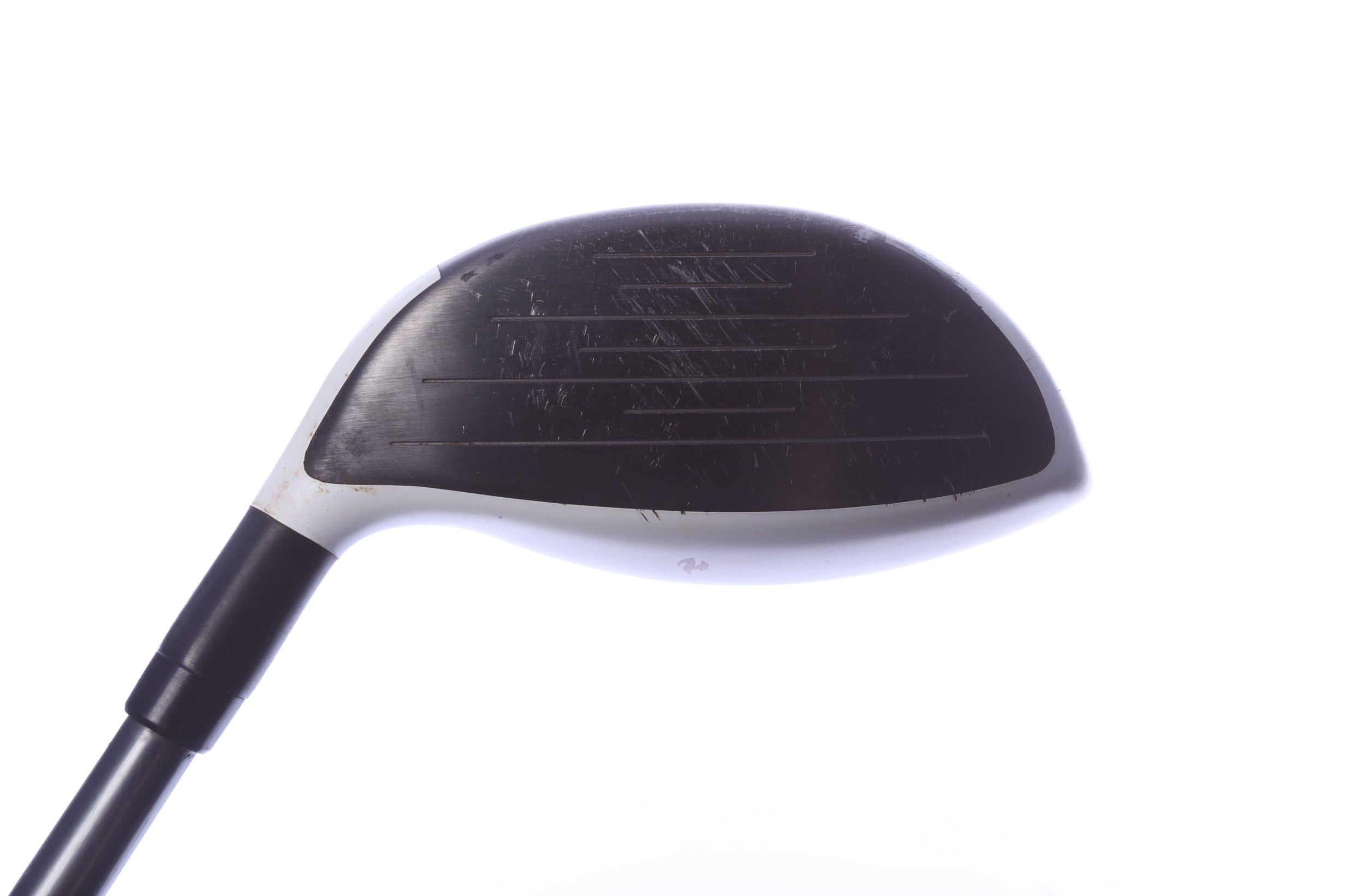 Used TaylorMade Burner SuperFast 2.0 3-Wood - Right-Handed - 15 Degrees - Stiff Flex