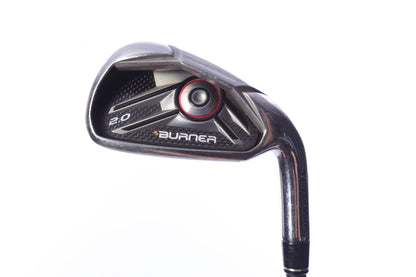 Used TaylorMade Burner 2.0 Single 4-Iron - Right-Handed - Regular Flex