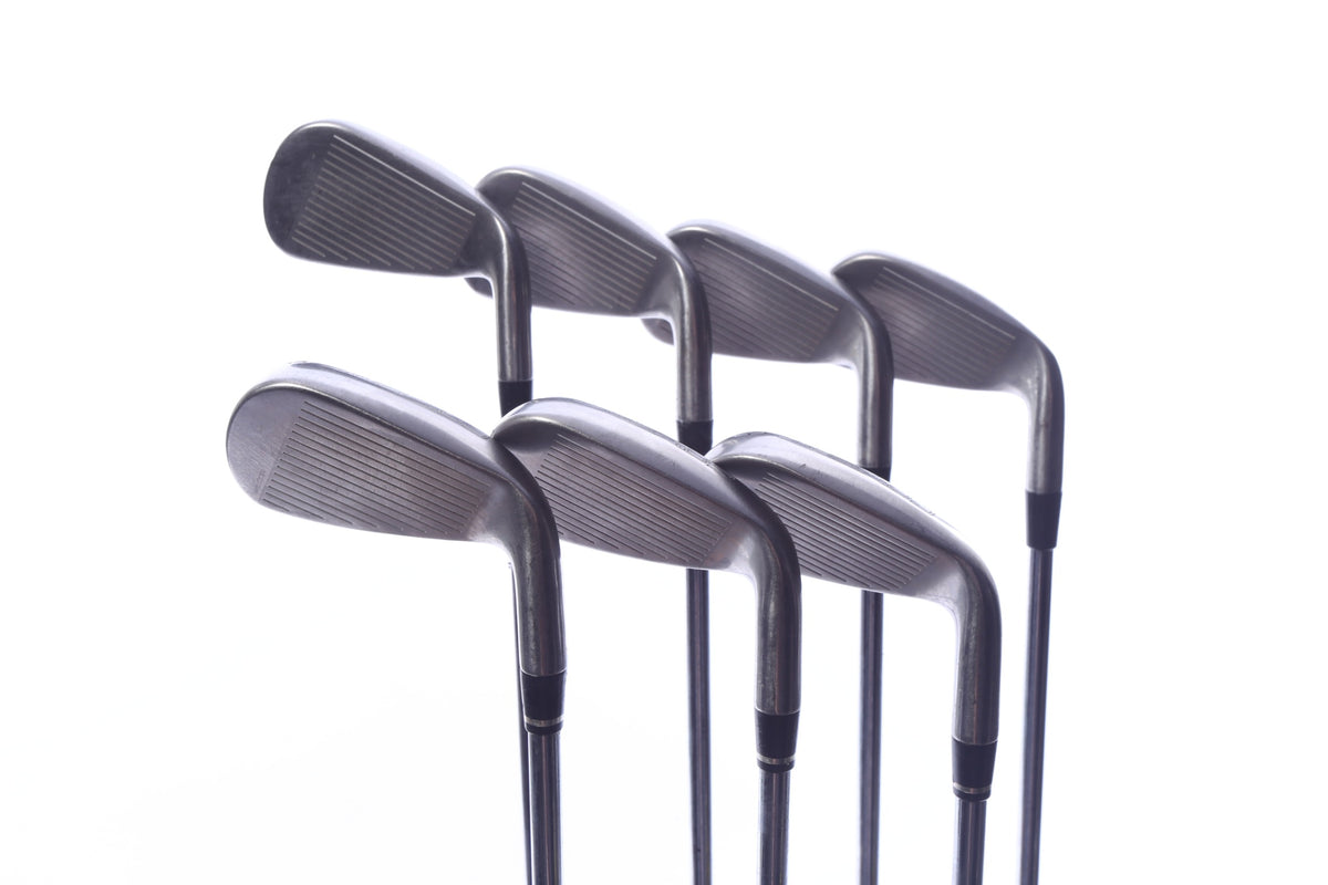 Used Nike VR-S Covert Iron Set - Left-Handed - 4-PW - Stiff Flex