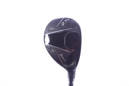 Used Srixon ZXi 4H Hybrid - Right-Handed - 22 Degrees - Stiff Flex-Next Round