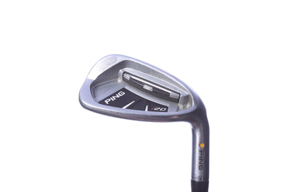 Used Ping i20 Pitching Wedge - Right-Handed - 46 Degrees - Stiff Flex