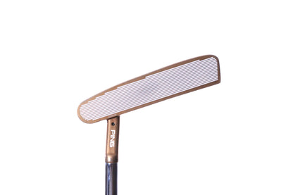 Used Ping Karsten TR Zing Putter - Right-Handed - 36 in - Blade