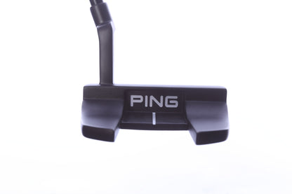 Used Ping 2024 Tyne H Putter - Right-Handed - 33.5 in - Mallet