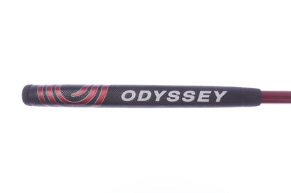 Used Odyssey White Hot Versa Double Wide DB Putter - Right-Handed - 35 in - Blade
