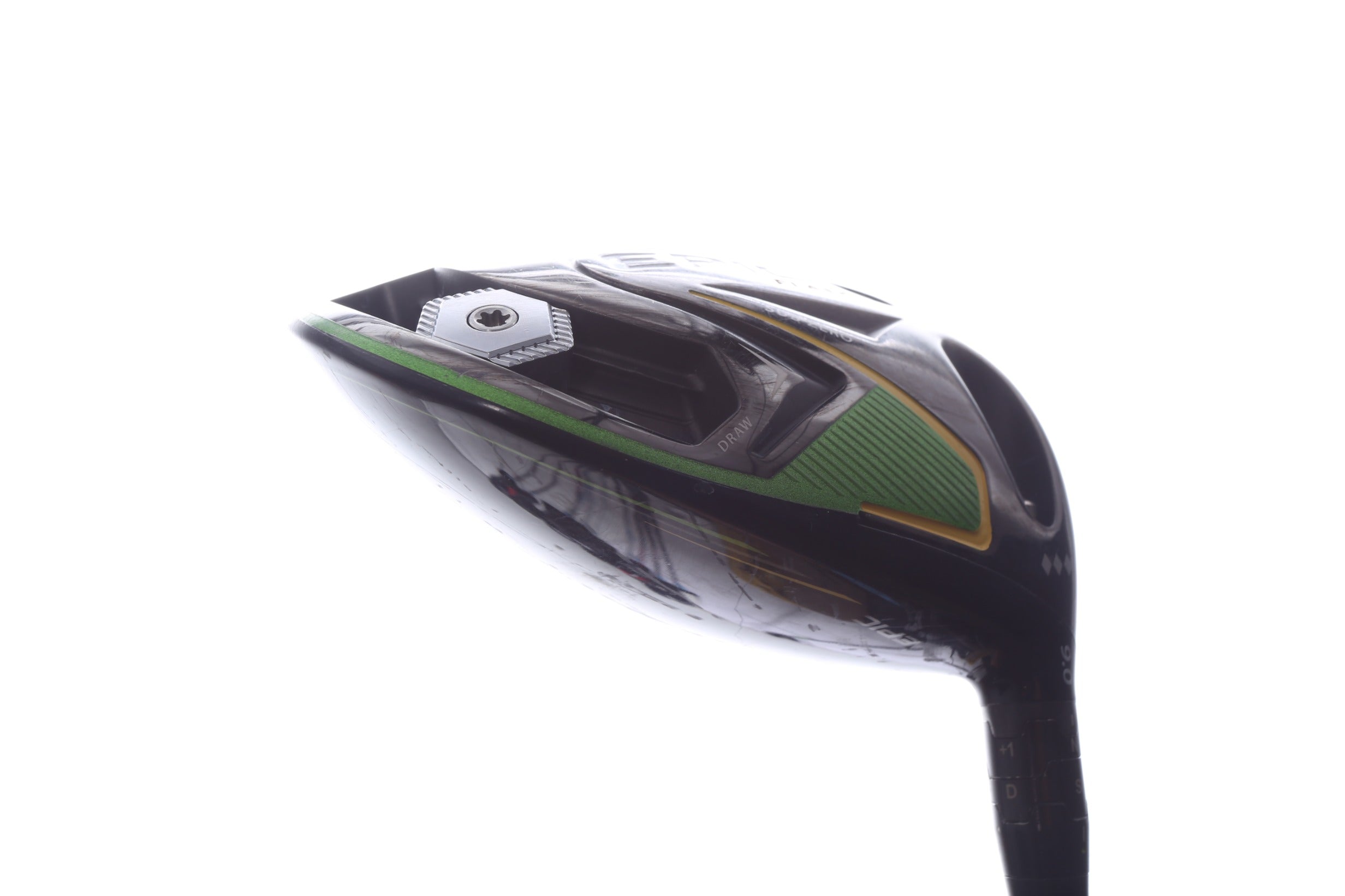 Used Callaway EPIC Flash SZ Triple Diamond Driver - 9 Degrees - Regular Flex Fujikura Pro 2.0 - Right-Handed-Next Round