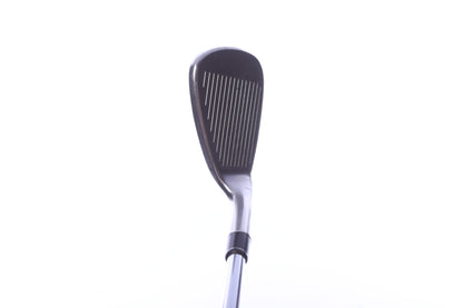 Used TaylorMade M4 2021 Iron Set - Left-Handed - 5-PW - Stiff Flex