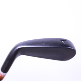 Used Cobra 2025 King Forged MB Black Single 4-Iron - Right-Handed - Extra Stiff Flex-Next Round