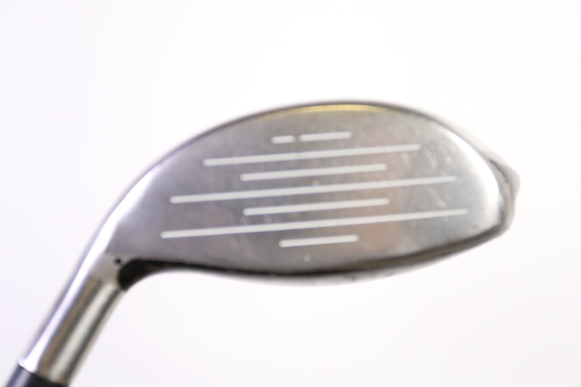 Used TaylorMade Burner High Launch 5-Wood - Right-Handed - 18 Degrees - Ladies Flex-Next Round