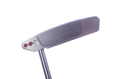Used Titleist Scotty Cameron 2018 Select Squareback Putter - Right-Handed - 35 in - Blade