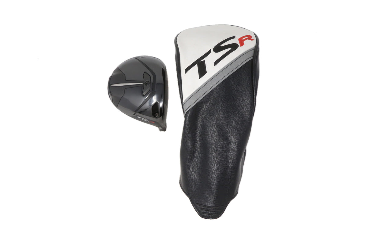 Used Titleist TSR4 Driver - HEAD ONLY - Right-Handed - 8 Degrees