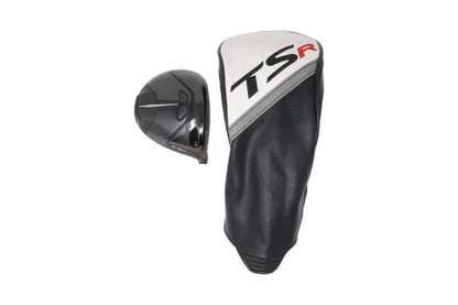 Used Titleist TSR4 Driver - HEAD ONLY - Right-Handed - 8 Degrees