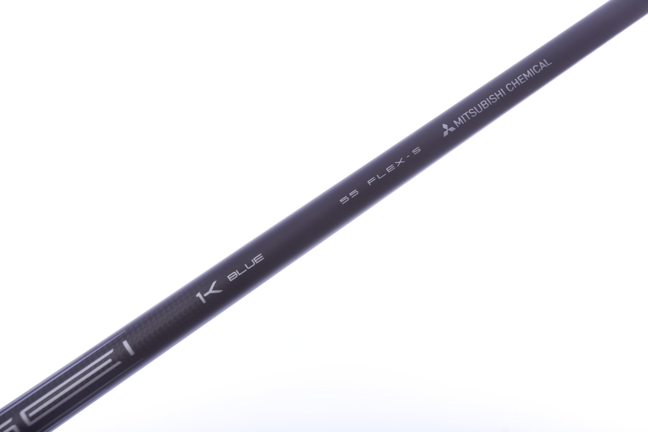 Used Mitsubishi Tensei 1K Blue Driver Shaft Stiff Flex Graphite - 43.5 in - No Adapter