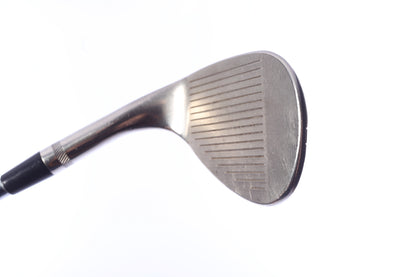 Used Titleist Vokey SM8 Brushed Steel Lob Wedge - Right-Handed - 58 Degrees - Wedge Flex-Next Round