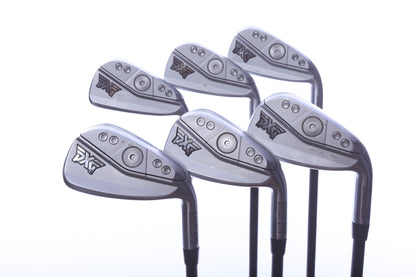 Used PXG 0311 XP GEN6 Iron Set - Right-Handed - 5-PW - Regular Flex