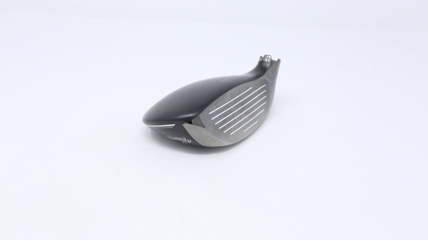 Used Callaway Paradym Ai Smoke HL Hybrid - HEAD ONLY - Right-Handed - 21 Degrees-Next Round