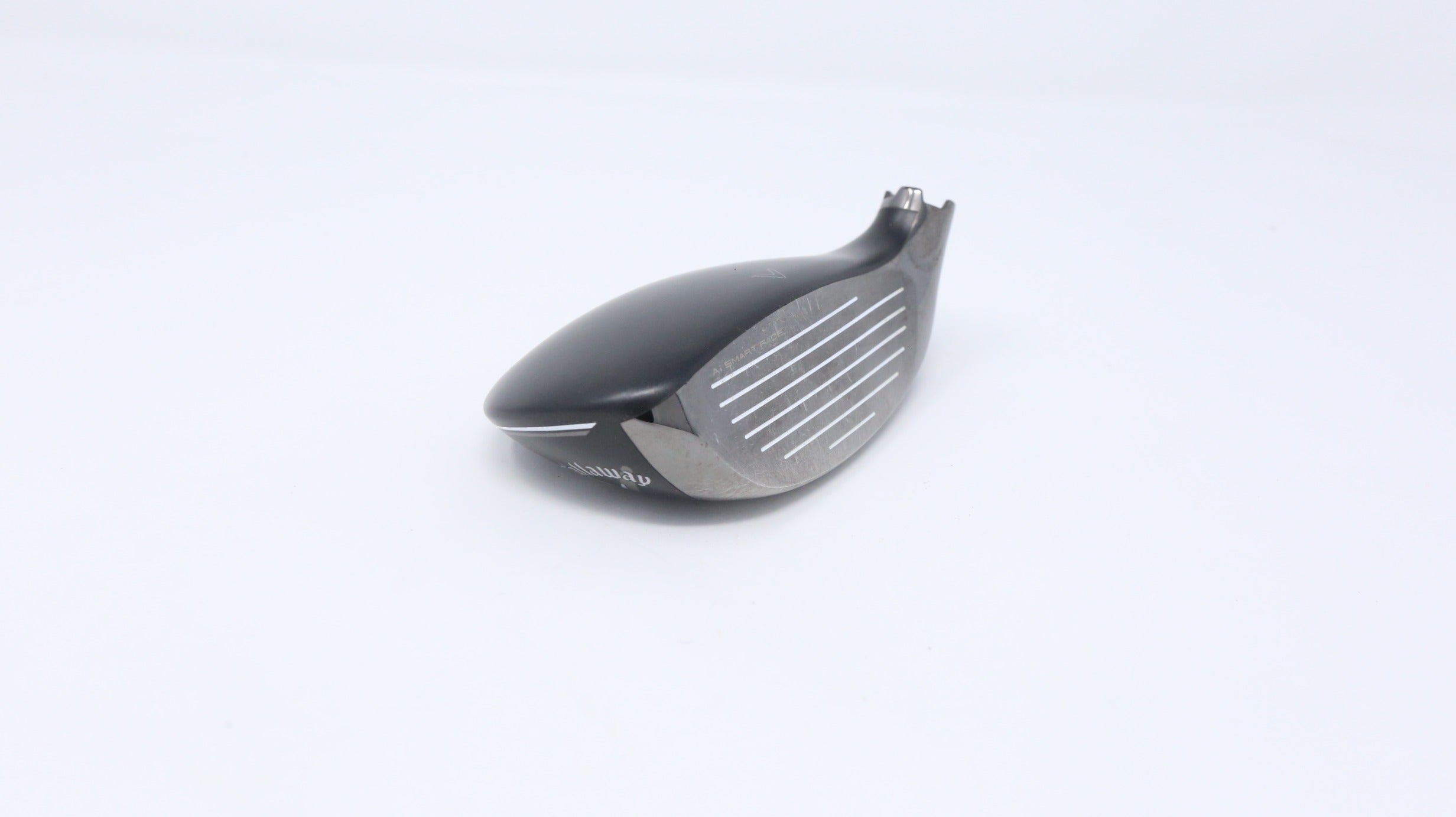 Used Callaway Paradym Ai Smoke HL Hybrid - HEAD ONLY - Right-Handed - 21 Degrees-Next Round