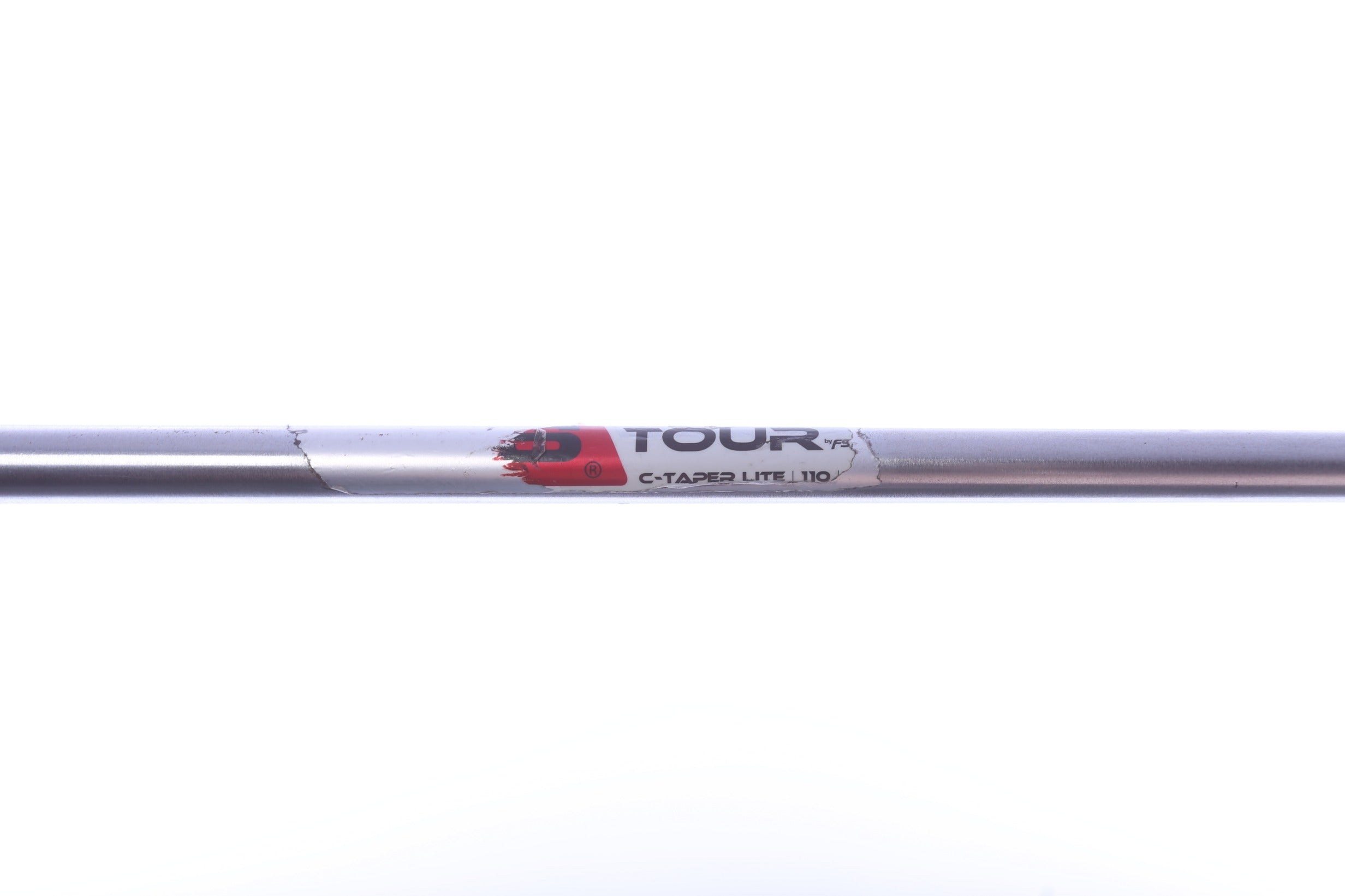 Used Mizuno JPX 850 Forged Single 7-Iron - Right-Handed - Stiff Flex