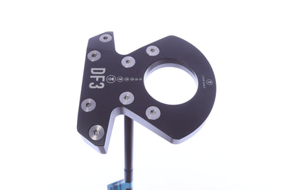 Used L.A.B. Golf DF3 Putter - Left-Handed - 35 in - Mallet