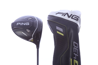 Used Ping G430 MAX 10K Driver - 9 Degrees - Regular Flex Ping Alta CB - Right-Handed