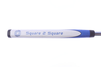 Used Odyssey Ai-ONE Square 2 Square DW Cruiser Putter - Right-Handed - 35 in - Blade