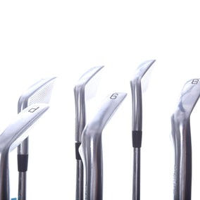 Used Mizuno Pro 223 Iron Set - Right-Handed - 5-PW - Stiff Flex-Next Round