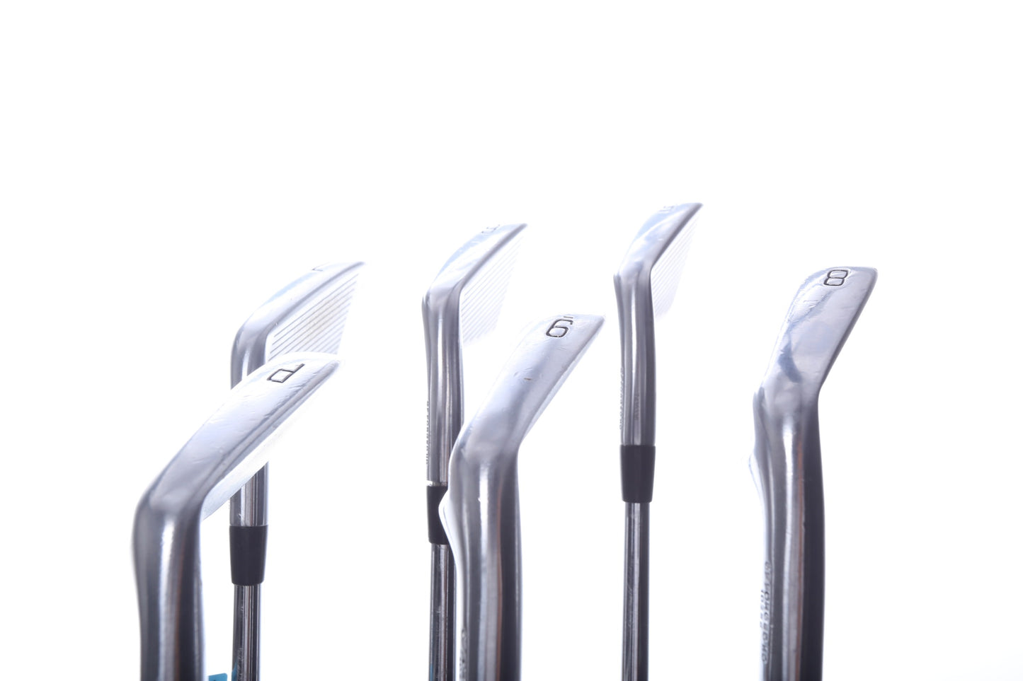 Used Mizuno Pro 223 Iron Set - Right-Handed - 5-PW - Stiff Flex-Next Round