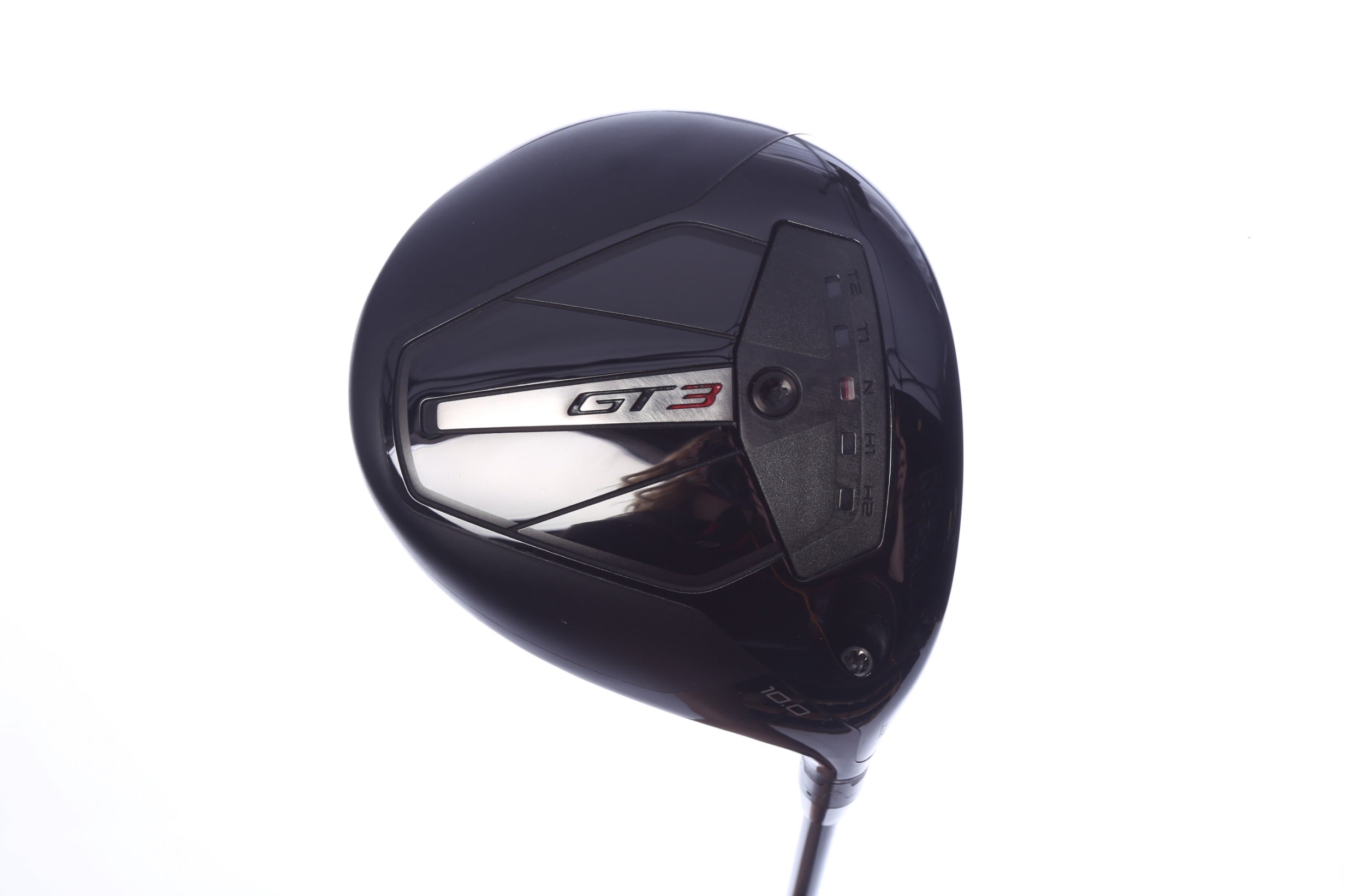 Used Titleist GT3 Driver - 10 Degrees - Stiff Flex Mitsubishi Tensei AV Series Blue - Right-Handed-Next Round