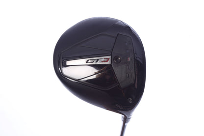 Used Titleist GT3 Driver - 10 Degrees - Stiff Flex Mitsubishi Tensei AV Series Blue - Right-Handed-Next Round