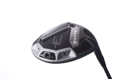 Used Callaway Elyte Driver - 9 Degrees - Extra Stiff Flex Aldila Rogue MAX - Right-Handed-Next Round