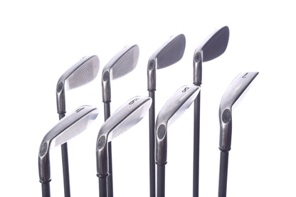 Used Callaway Big Bertha Fusion Iron Set - Right-Handed - 3-PW - Regular Flex