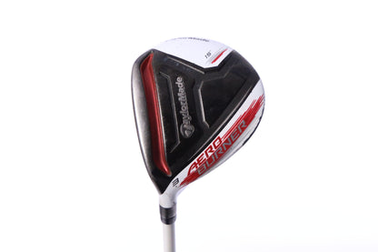 Used TaylorMade AeroBurner 3-Wood - Left-Handed - 15 Degrees - Regular Flex-Next Round