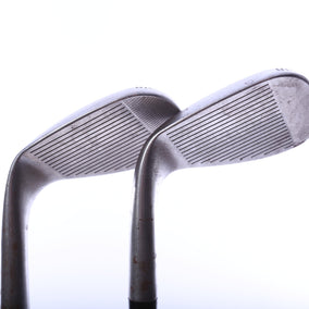 Used Cleveland RTX 6 ZipCore Tour Rack Wedge Set - Right-Handed - 52*, 56* - Wedge Flex-Next Round