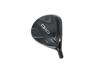 Used TaylorMade Qi10 3-Wood - HEAD ONLY - Right-Handed - 15 Degrees